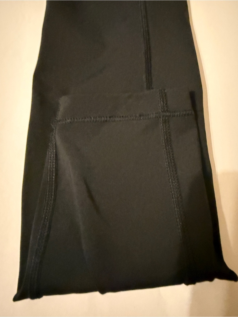 Athleta Ultimate Stash Pocket Tight Leggings Black M Full Length - Picture 13 of 15